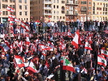 Lebanon Independence 2005